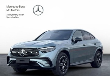 Mercedes GLC C254/X254 Coupe 2.0 220d 197KM 2026 Mercedes-Benz GLC 220 d 4MATIC Pakiet AMG Premium celebruj 140 lat innowac, zdjęcie 1