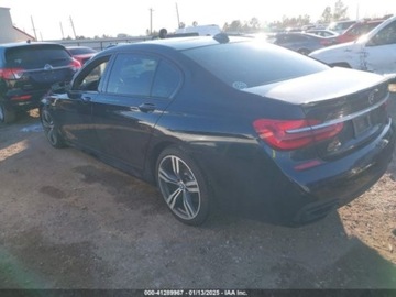BMW Seria 7 G11-G12 2019 BMW Seria 7 740I 2019 3.0l 3.0 Benzyna 320KM, zdjęcie 4