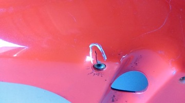 HONDA CB 500 крыло колесная арка