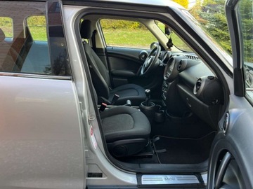 Mini One II Hatchback Facelifting 1.6 D 90KM 2012 MINI ONE Countryman 1.6 diesel 90 KM salon Polska faktura VAT zamiana, zdjęcie 15