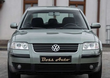 Volkswagen Passat B5 Sedan 1.9 TDI 130KM 2003 Volkswagen Passat 1.9TDI 130KM Climatron Alu P..., zdjęcie 26