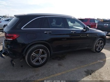 Mercedes GLC C254/X254 2022 Mercedes-Benz GLC 300 4Matic Suv 2022 2.0 Benzyna 255KM, zdjęcie 6