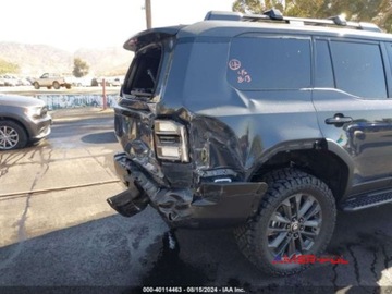 Toyota Land Cruiser VIII 2024 Toyota Land Cruiser 2024 r., 2,4L HYBRID 2.4 Hybryda 326KM, zdjęcie 7