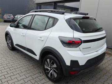 Dacia Sandero III 2026 Stepway Expression 1.2 Eco-G LPG 120KM / Pakiet Thermo, zdjęcie 3