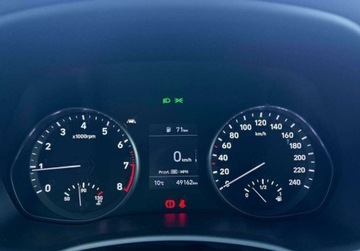 Hyundai i30 III Wagon Facelifting 1.0 T-GDI 120KM 2023 Hyundai i30 Salon Polska, Autoryzowany dealer, Faktura VAT 23, Smart LED, zdjęcie 9