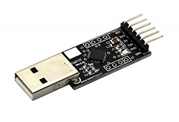 Przejściówka konwerter CP2102 USB-UART