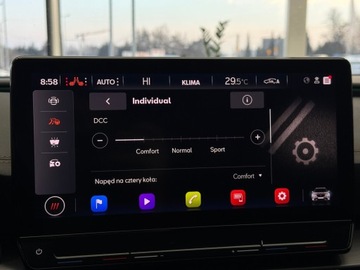 Cupra Formentor Crossover 2.0 TSI 190KM 2022 Cupra Formentor 4Drive DSG / DCC / Beats Audio / K, zdjęcie 27