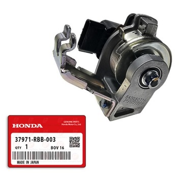HONDA ACCORD VII CZUJNIK POŁOŻENIA PEDAŁU GAZU 37971RBB003 ORYGINAŁ