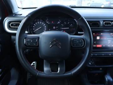 Citroen C3 III Hatchback Facelifting 1.2 PureTech 110KM 2023 Citroen C3 1.2 PureTech, Salon Polska, Serwis ASO, zdjęcie 20