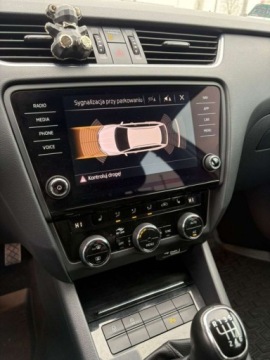 Skoda Octavia III Kombi Facelifting 1.5 TSI ACT 150KM 2019 Skoda Octavia Style 1.5 TSI 150KM Salon PL Podgrz. fotele Klimatyzacja, zdjęcie 13