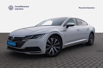 Volkswagen Arteon Fastback 2.0 TDI 190KM 2019 Volkswagen Arteon 2.0 TDI 190KM Hak / Kamera / FV2