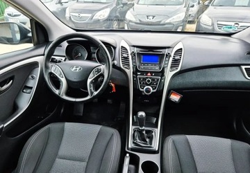 Hyundai i30 II Wagon 1.4 CVVT 100KM 2012 Hyundai i30 BENZYNA KLIMATYZAJA 5 DRZWI super okazja polecamy 1.4, zdjęcie 35