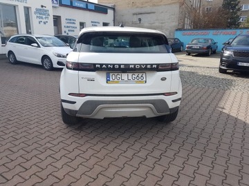 Land Rover Range Rover Evoque II SUV 2.0 Td4 180KM 2019 LAND ROVER Evo Business Auto 4wd 2019 180km, zdjęcie 3