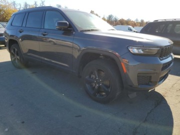 Jeep Grand Cherokee V 2023 Jeep Grand Cherokee L Laredo 2023 3.6 Benzyna 293KM, zdjęcie 4