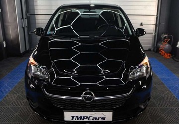 Opel Corsa E Hatchback 3d 1.4 Turbo 100KM 2017 Opel Corsa Polski salon _ 1.4 benzyna 101 KM 1.4 Benzyna 100KM, zdjęcie 3