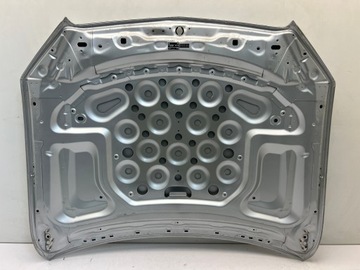 MERCEDES C-CLASS W205 КРЫШКА КАПОТА ДВИГАТЕЛЯ ОРИГИНАЛ 14-