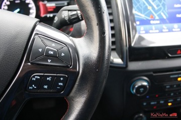 Ford Ranger V Podwójna kabina Facelifting 2019 2.0 EcoBlue 213KM 2020 Ford Ranger THUNDER 89vat oplacony automat skory navi 5OSOB 2.0 Diesel, zdjęcie 33