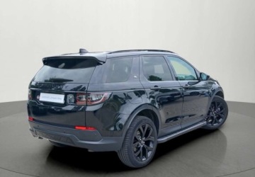 Land Rover Discovery Sport SUV Facelifting 2.0 P I4 200KM 2022 Land Rover Discovery Sport Land Rover Discovery Sport SE Dostawa pod dom, zdjęcie 2