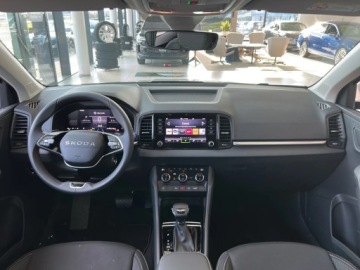 Skoda Karoq Crossover Facelifting 1.5 TSI ACT 150KM 2026 Skoda Karoq Edition 130 1.5 TSI 150KM DSG, zdjęcie 9