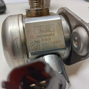 Hyundai kia ТНВД 1.6 t-gdi