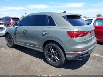 Audi Q3 II 2021 Audi Q3 2021 Audi Q3 Premium 40 TFSI quattro 2.0 Benzyna 184KM, zdjęcie 2