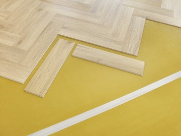 Подложка для пола Afirmax LVT Solid Step 1,1м 6м2