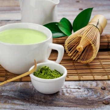 ЧАЙ CHASEN BAMBOO BUSTER MATCHA ПРЕМИУМ