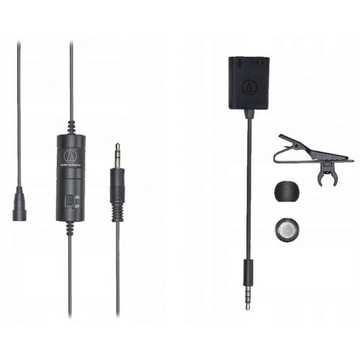 Audio Technica ATR3350 XIS mikrofon pojemnościowy