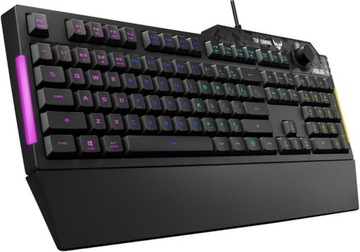 Клавиатура ASUS TUF Gaming K1