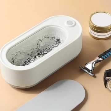 УЛЬТРАЗВУКОВОЙ ОЧИСТИТЕЛЬ УЛЬТРАЗВУКОВАЯ ЧИСТКА ЮВЕЛИРНЫХ ИЗДЕЛИЙ 350МЛ