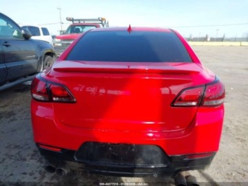 Chevrolet 2014 Chevrolet SS 2014 6.2 Benzyna 415KM, zdjęcie 4