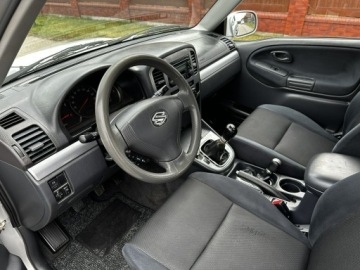 Suzuki Grand Vitara I Standard 2.0 HDI 109KM 2004 Suzuki Grand Vitara Napęd 4x4 Bez KOROZJI !!!, zdjęcie 7