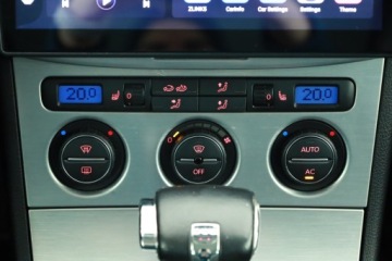 Volkswagen Passat B6 Variant 2.0 TDI 170KM 2007 VW Passat 2.0 TDI, Salon Polska, Serwis ASO, zdjęcie 9