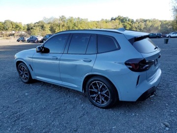 BMW X3 G01 2023 BMW X3 M40i 2023 3.0l 3.0 Benzyna 382KM, zdjęcie 1