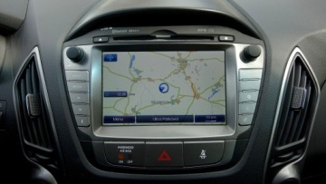 Hyundai ix35 SUV Facelifting 1.7 CRDi 115KM 2014 HYUNDAI iX35 . Klimatronik .. Ledy .. Navi . Kamera .. PDC .. Grzane Fotele, zdjęcie 17