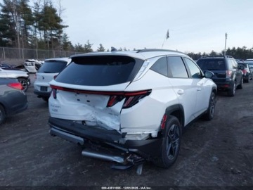 Hyundai Tucson IV 2025 Hyundai Tucson Hybrid Sel Convenience, 2025r., 4x4, 1.6L 1.6 Hybryda 178KM, zdjęcie 2