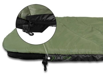 Спальный мешок Delphin FORTIX 220х90см Delphin (101003003)