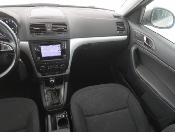 Skoda Yeti Outdoor 1.4 TSI 122KM 2014 Skoda Yeti 1.4 TSI, Salon Polska, Navi, Klima, zdjęcie 7