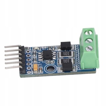Moduł MCU TTL na RS485 485 na port szeregowy