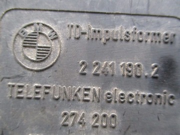 8466/13 RELÉ ŘÍZENÍ TACHOMETR BMW E30 ; E36 E46 22411902