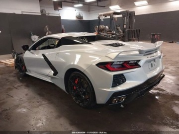 Chevrolet Corvette C7 2021 Chevrolet Corvette 2021 Chevrolet Corvette Stingray 3LT 6.2 Benzyna 495KM, zdjęcie 4