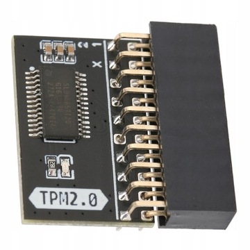 МОДУЛЬ TPM ASUS GA 20-1 PIN 2 TPM2.0