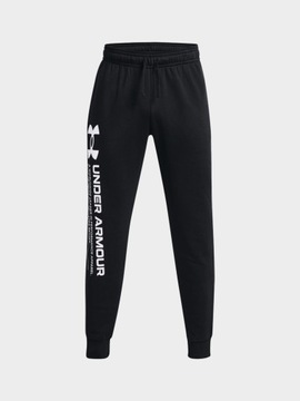 UNDER ARMOUR Spodnie OCIEPLANE Męskie 1370345 > XS