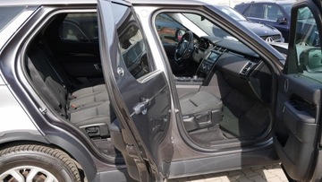 Land Rover Discovery V Terenowy 2.0 SD4 240KM 2019 Land Rover Discovery V 2 lata gwarancji 1 ręka Krajowy serwisowany ASO, zdjęcie 21