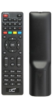 Пульт дистанционного управления для декодера LTC LX DVB102 DVB-T2