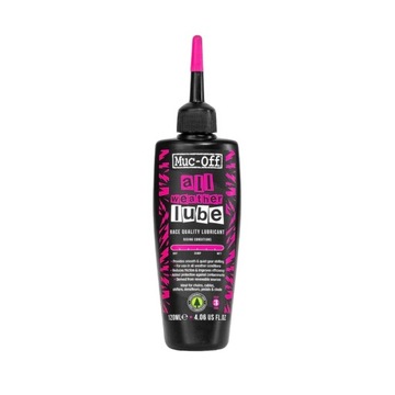 Смазка для цепи Muc-Off All Weather Lube 120 мл