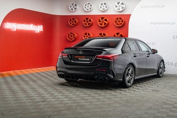 Mercedes Klasa A W177/V177 Sedan AMG 2.0 AMG 35 306KM 2021 MERCEDES-BENZ A Klasa A 35 AMG Sedan 2.0 306KM 2021, zdjęcie 5
