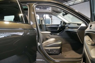 Jeep Grand Cherokee IV 2021 Jeep Grand Cherokee Limited L 4x4 Panorama Radar Alpine 6os FamCam LED Pod, zdjęcie 10