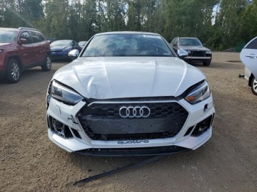 Audi A5 F5 2019 Audi RS5 Coupe Sportback 2019 2.9l 2.9 Benzyna 444KM, zdjęcie 5