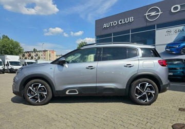 Citroen C5 Aircross 2020 Citroen C5 Aircross 1.6 PHEV 225 KM wersja SHINE Salon Polska 1.6 180KM, zdjęcie 3
